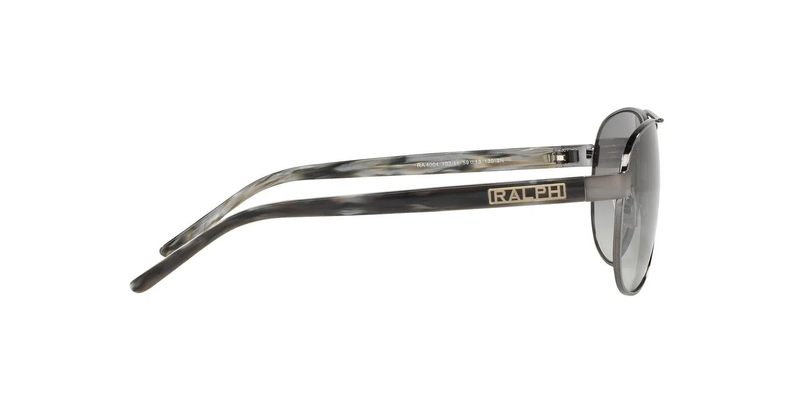 Ralph 4004 Sunglasses - Gold/cream - view 36